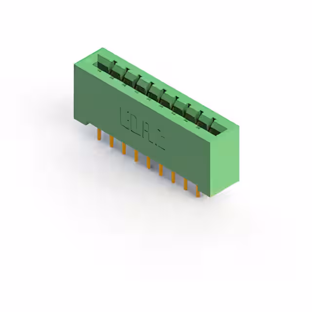 833-018-541-201 EDAC Inc.  Edgeboard Connectors